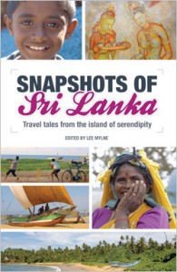 Snapshots of Sri Lanka cover